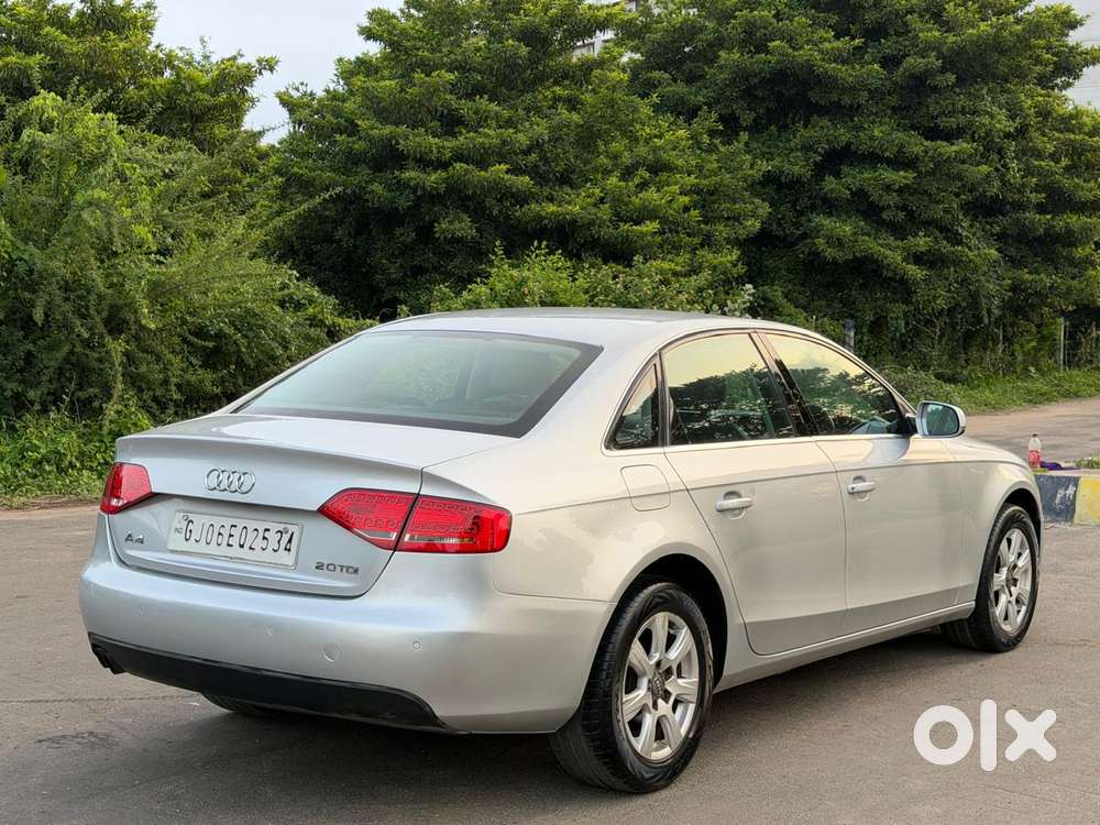 Audi A4 2.0 Tdi, 2012, Diesel
