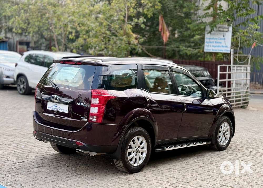 Mahindra Xuv500 W9 At 1.99, 2018, Diesel