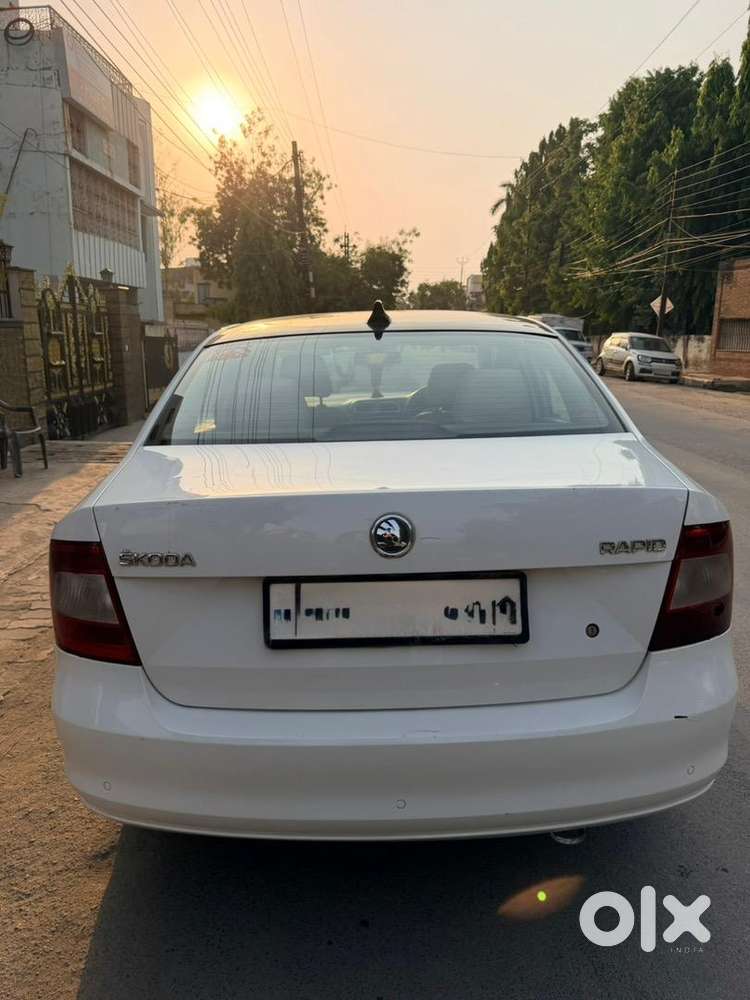 Skoda Diesel Manual 2015 Top Model