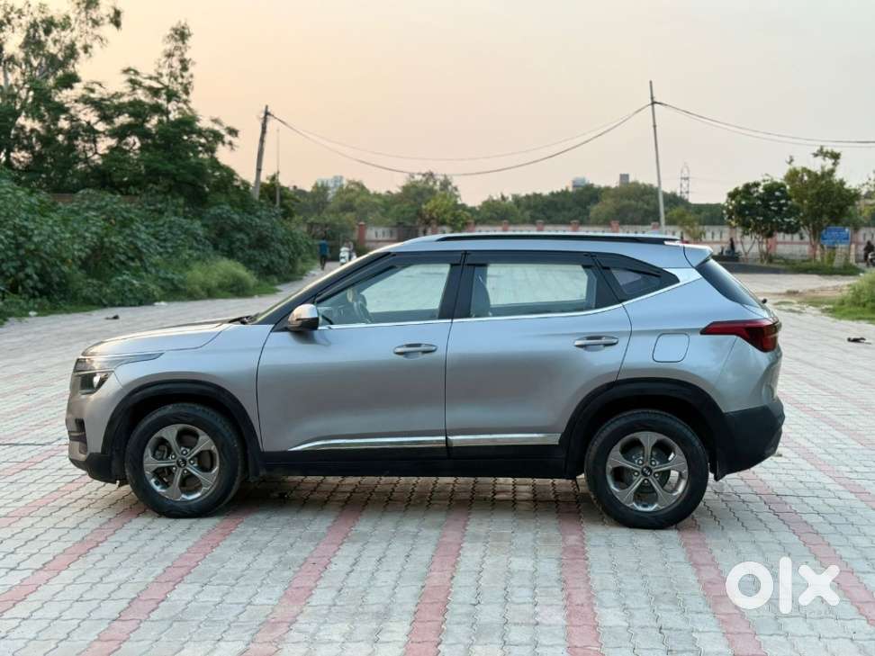 Kia Seltos 1.5 Htk+, 2019, Petrol