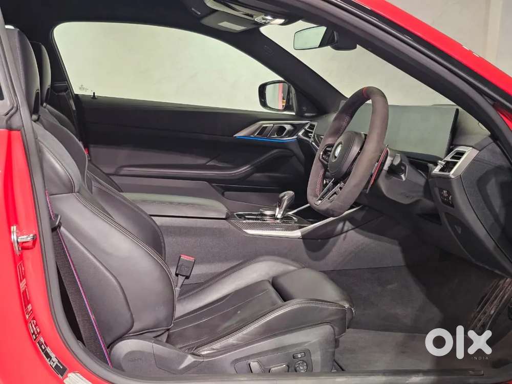 Bmw M4, 2024, Petrol
