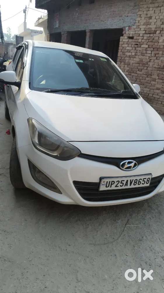 New Shape Hyundai I20 Crdi 2013 Diesel