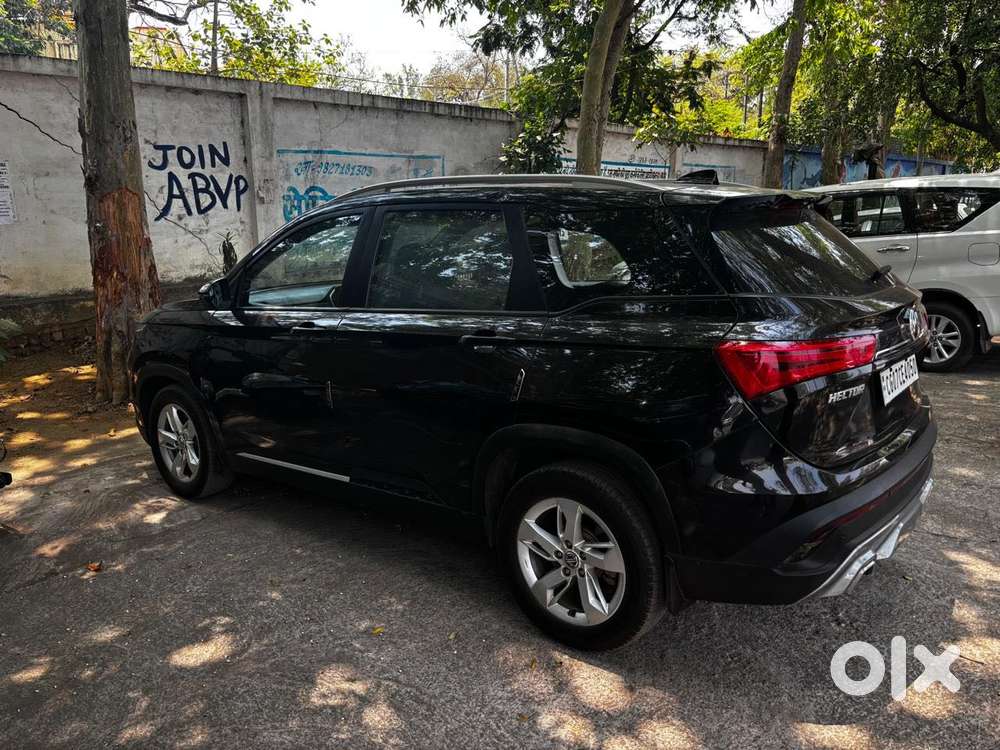 Mg Hector Sharp Diesel Manual, 2021, Diesel