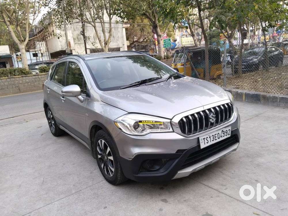 Maruti Suzuki S Cross Delta Shvs, 2019, Diesel