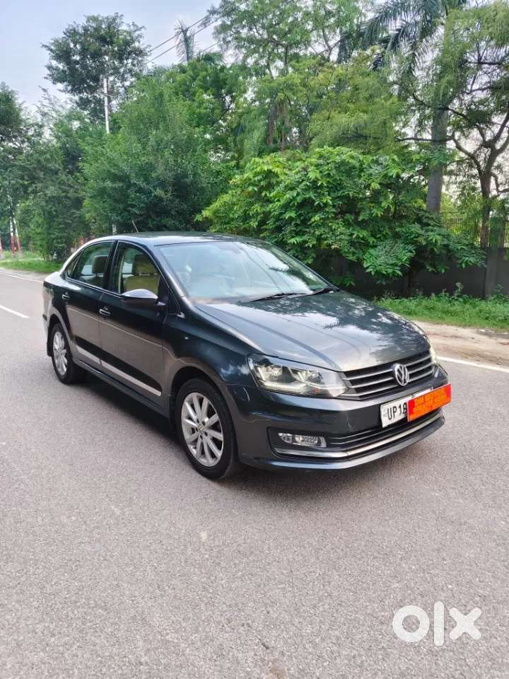 Volkswagen Vento 1.2 Tsi Highline Plus At, 2018, Petrol