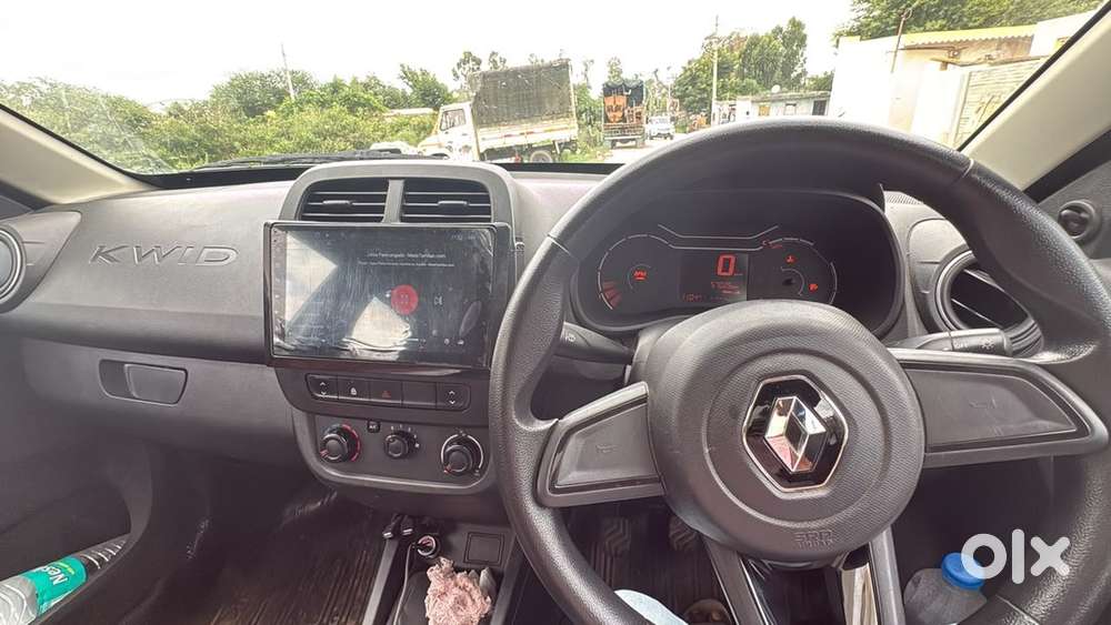 Renault Kwid Petrol 2021 Good Mileage Car