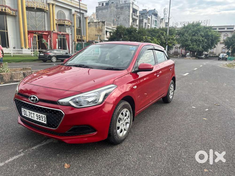 Hyundai I20 Magna 1.2 Mt, 2016, Petrol