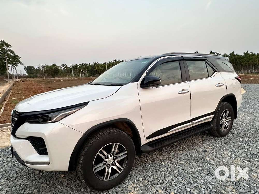 Toyota Fortuner Diesel Automatic 2024
