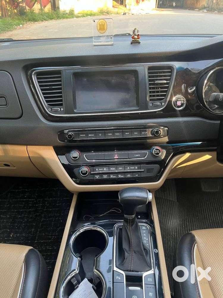 Kia Carnival Limousine, 2020, Diesel