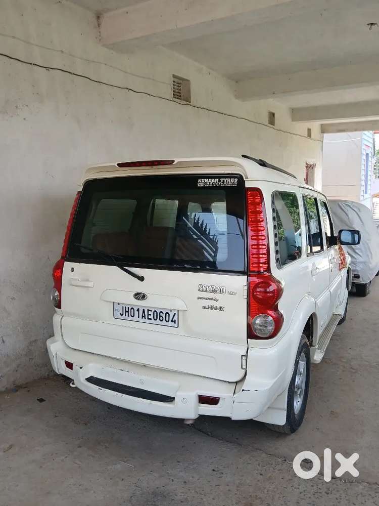 Mahindra Scorpio 2010 Diesel 185000 Km Driven