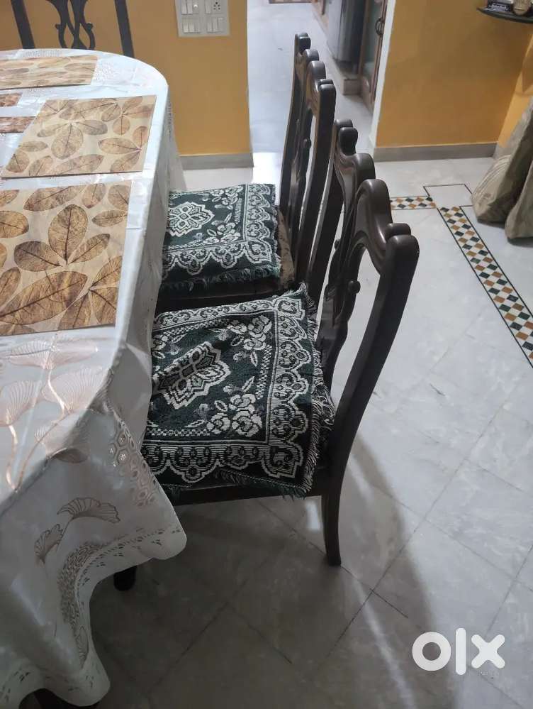 Glass Dining Table