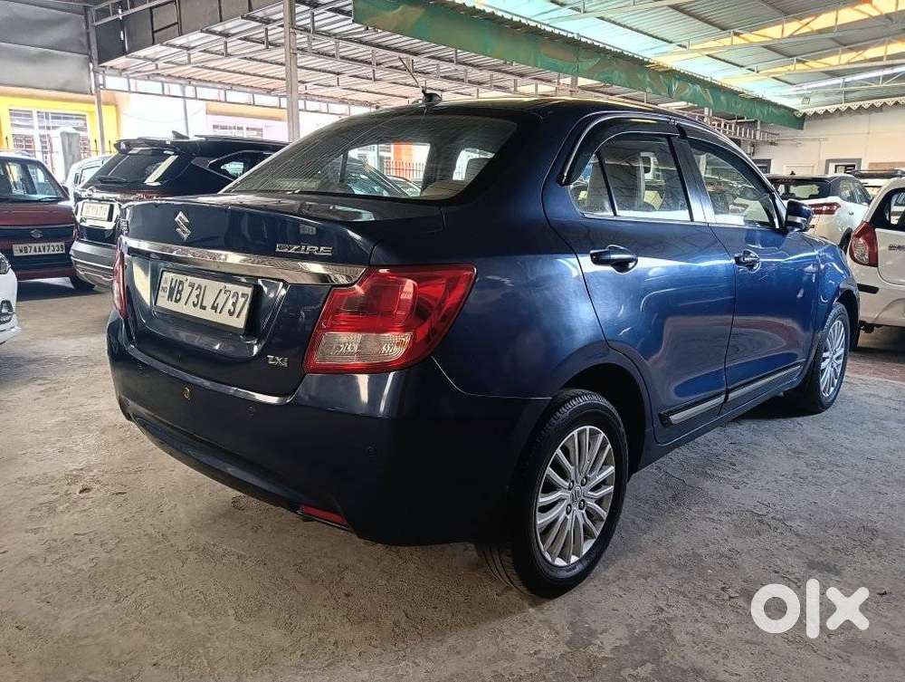 Maruti Suzuki Dzire 1.2 Zxi, 2019, Petrol