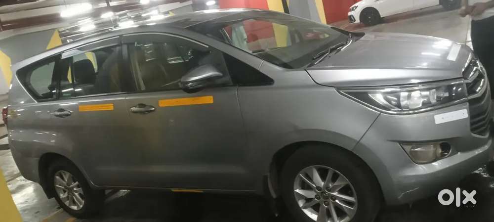 Toyota Innova Crysta 2018 Model