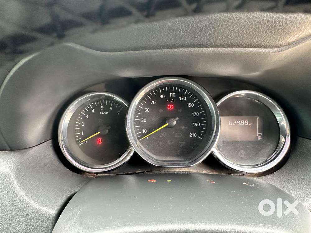 Renault Duster 85ps Diesel Rxl, 2017, Diesel