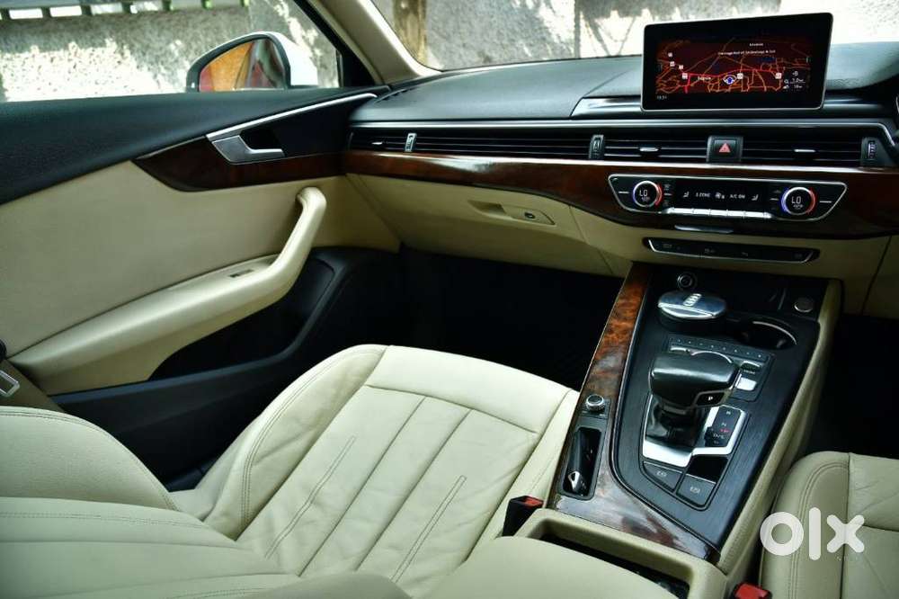 Audi A4 2016-2020 2.0 35 Tdi Technology Pack, 2018, Diesel