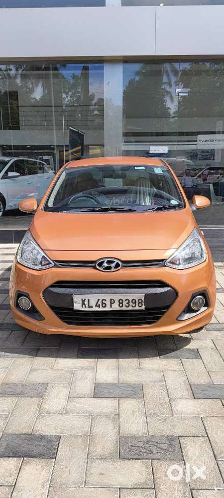 Hyundai Grand I10 2016-2017 Magna, 2017, Petrol