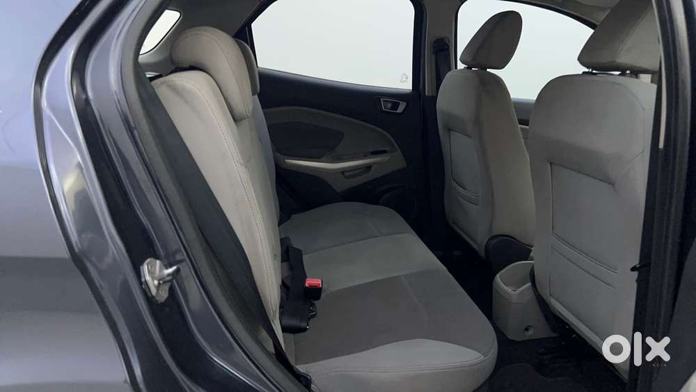 Ford Ecosport 1.5 Diesel Trend, 2013, Diesel