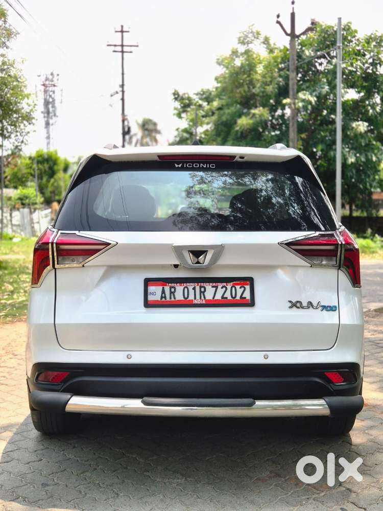 Mahindra Xuv700 2.2 Mx Diesel Mt 5 Str, 2023, Diesel