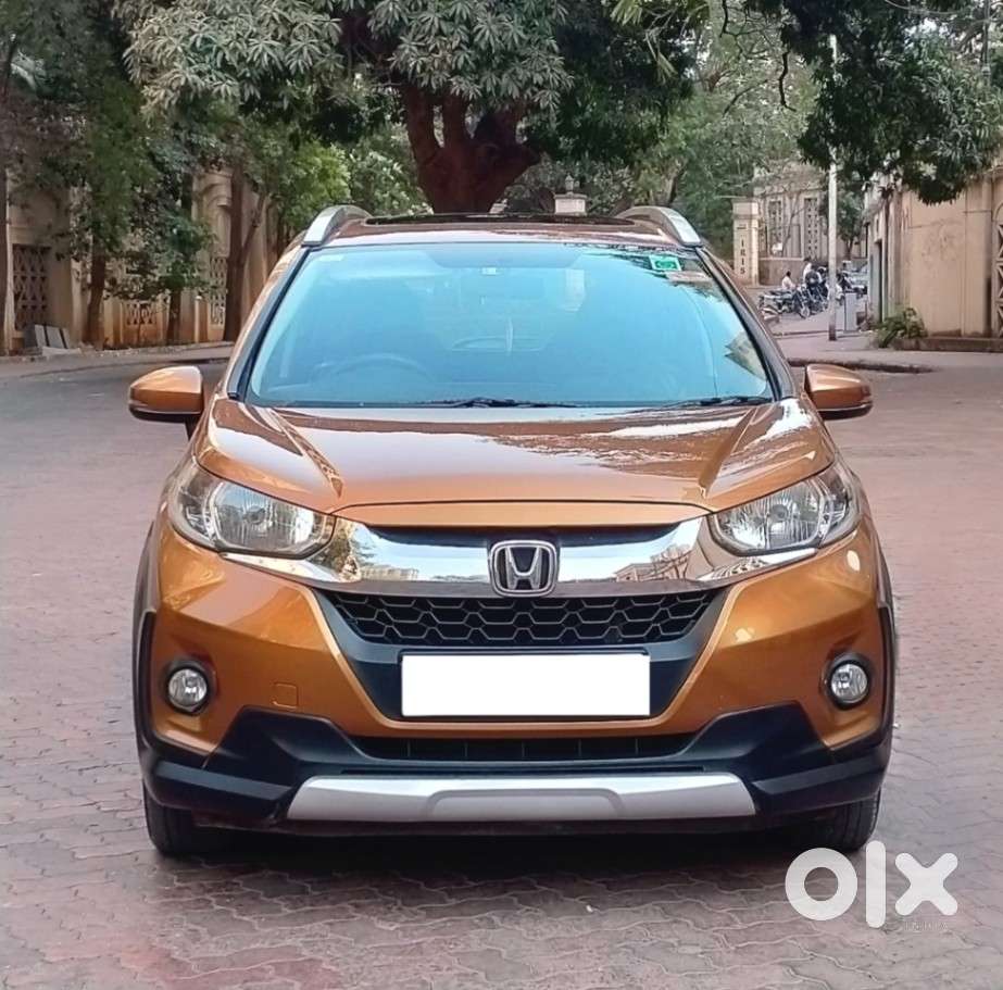 Honda Wr-v 1.5 Vx I-dtec, 2017, Diesel