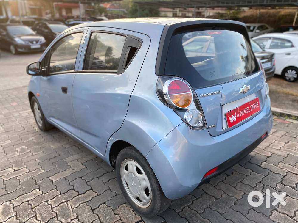 Chevrolet Beat, 2012, Diesel