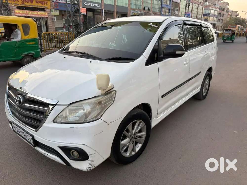 Innova In Best Condition