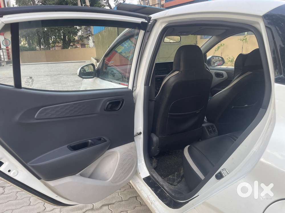 Hyundai Aura 2021 Cng & Hybrids Good Condition