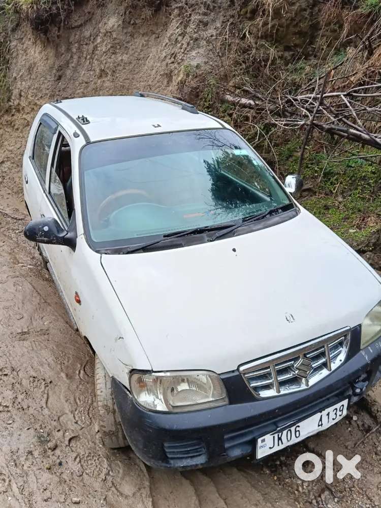 Maruti Suzuki Alto 2011