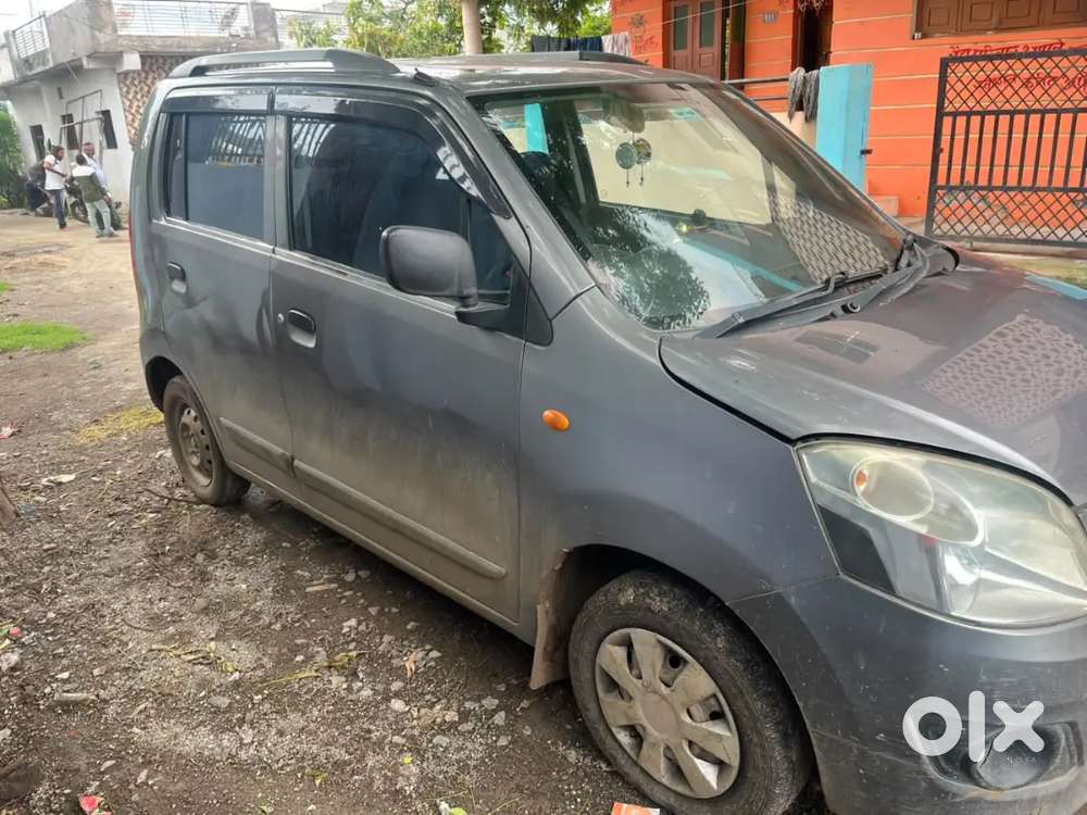 Maruti Suzuki Wagon R 2016