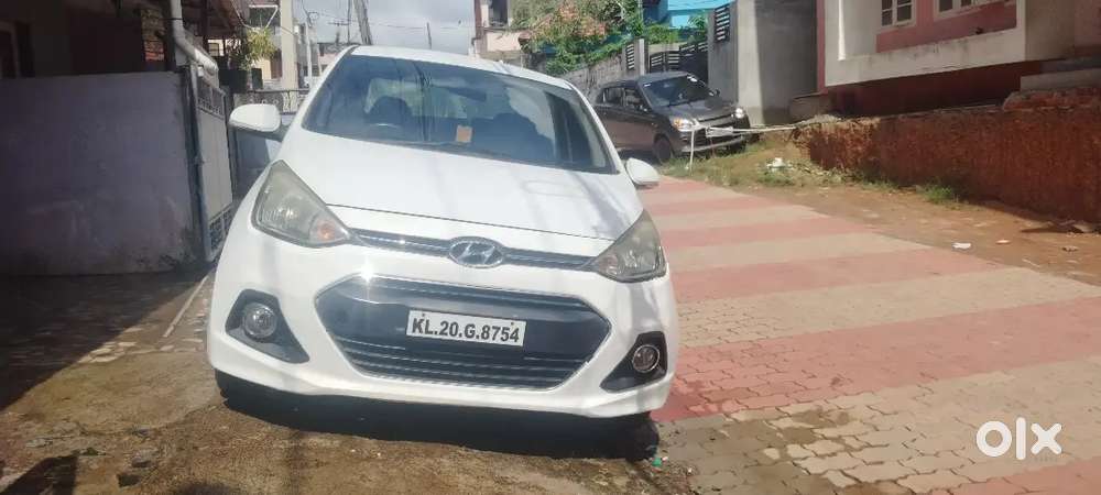 Hyundai Xcent Prime 2014