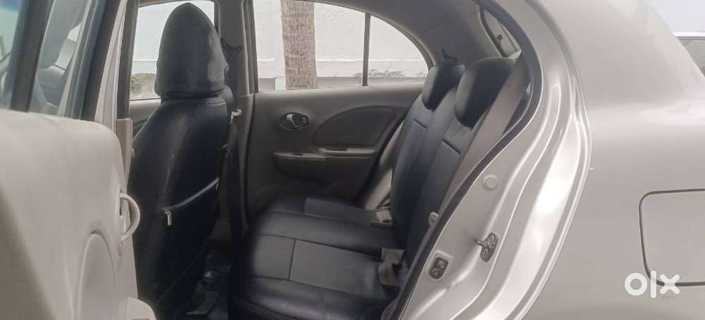 Nissan Micra Xv D, 2012, Diesel