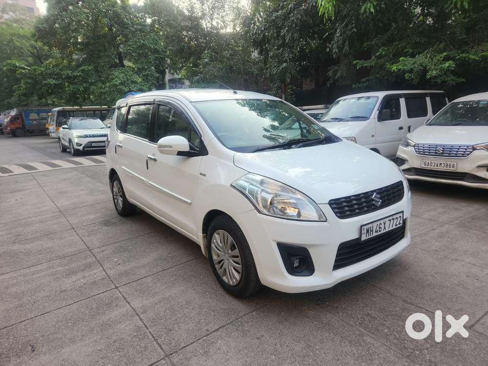 Maruti Suzuki Ertiga Zdi, 2013, Diesel