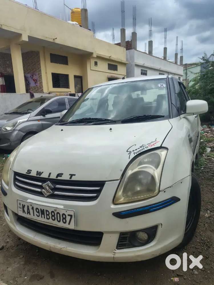 Maruti Suzuki Swift Dzire 2011