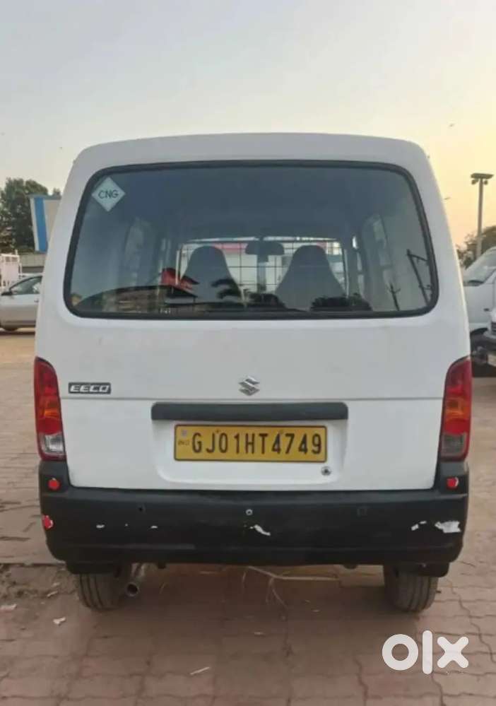 Maruti Suzuki Eeco 2019