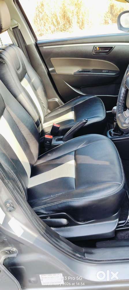 Maruti Suzuki Swift Lxi Option, 2017, Petrol