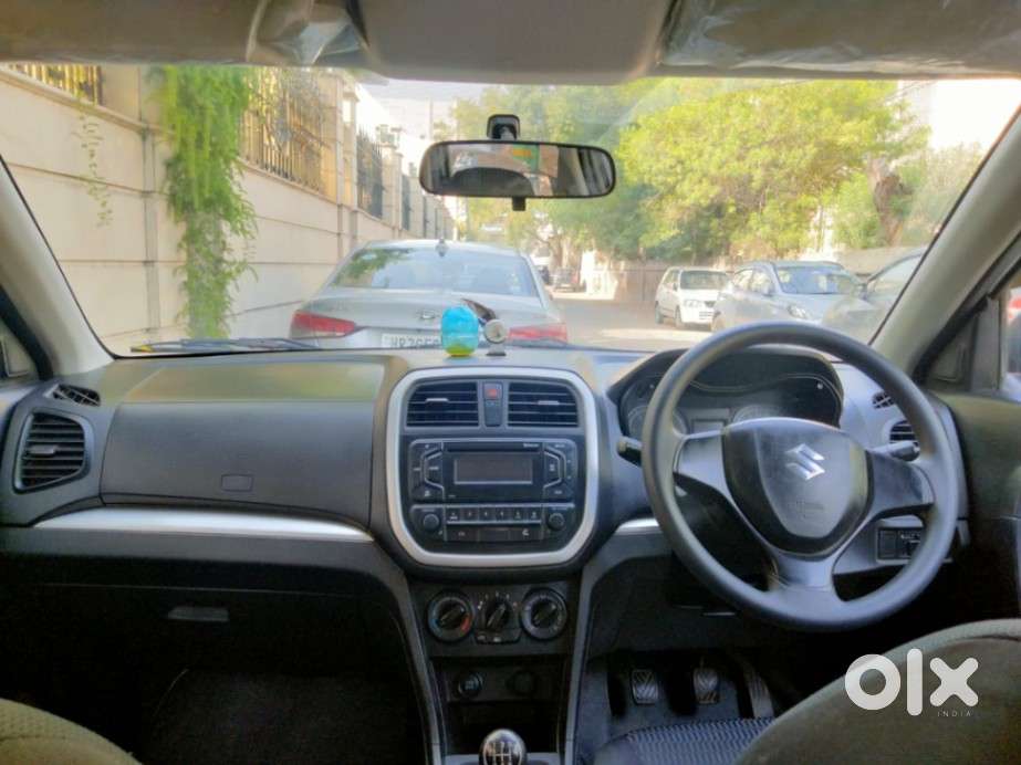 Maruti Suzuki Vitara Brezza Vdi, 2018, Diesel