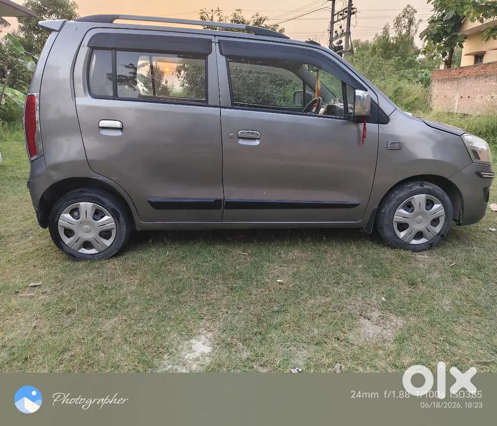 Maruti Wagon R Aug2018, All Services Done Nd 1 Year Zero Depth Insuran