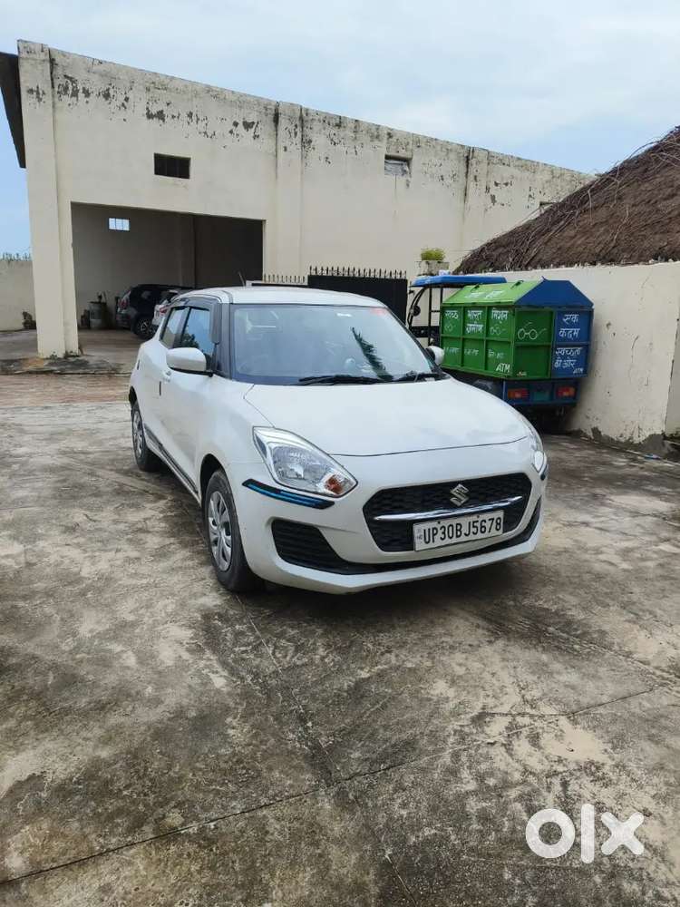 Maruti Suzuki Swift 2022 Petrol 33000 Km Driven