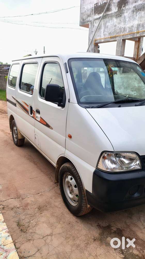 Maruti Suzuki Eeco 2021 With Cng
