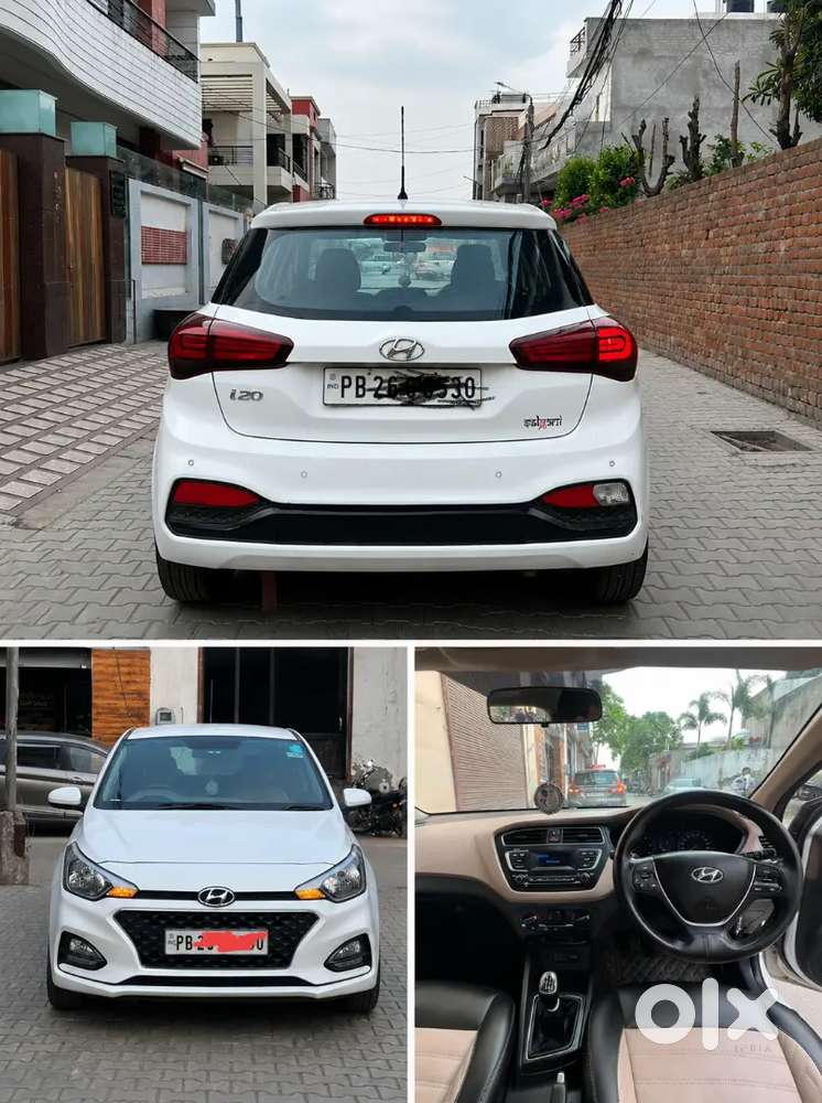 Hyundai I20 2019 Diesel 90000 Km Driven