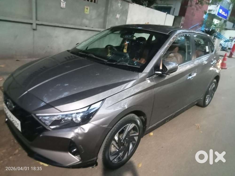 Hyundai New I20 2021