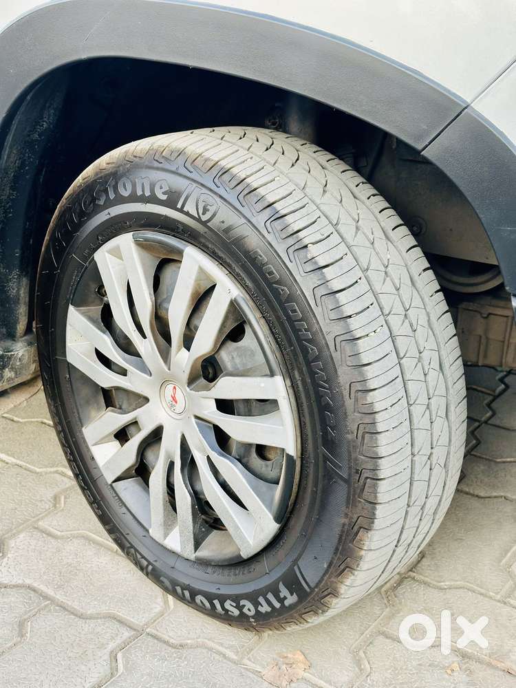 Mahindra Kuv 100 2016-2017 Mfalcon G80 K4, 2016, Diesel