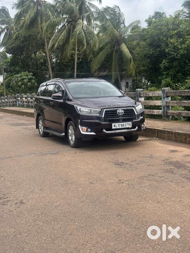 Toyota Diesel Automatic Car 2017