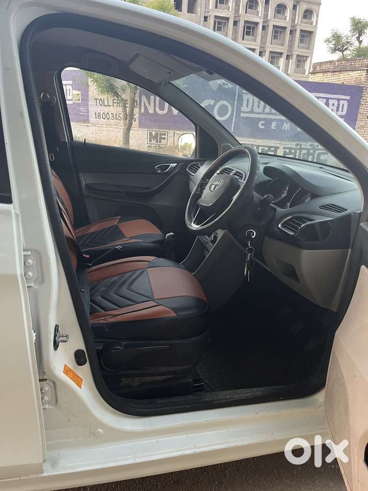 Tata Tiago 1.2 Revotron Xz (o), 2019, Petrol