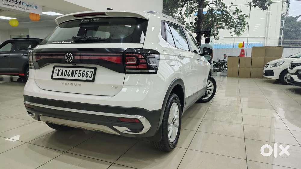Volkswagen Taigun 1.0 Tsi Highline, 2025, Petrol