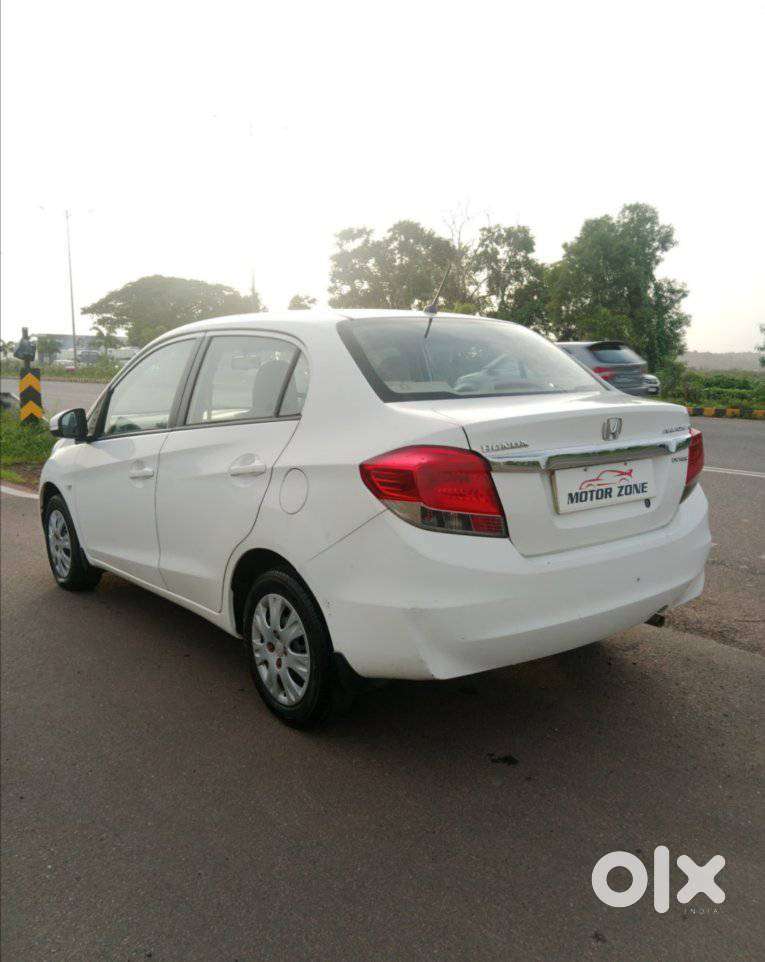 Honda Amaze S 1.2 Petrol Mt, 2015, Petrol