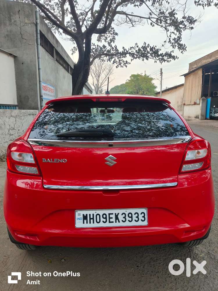 Maruti Suzuki Baleno 1.3 Alpha, 2017, Petrol