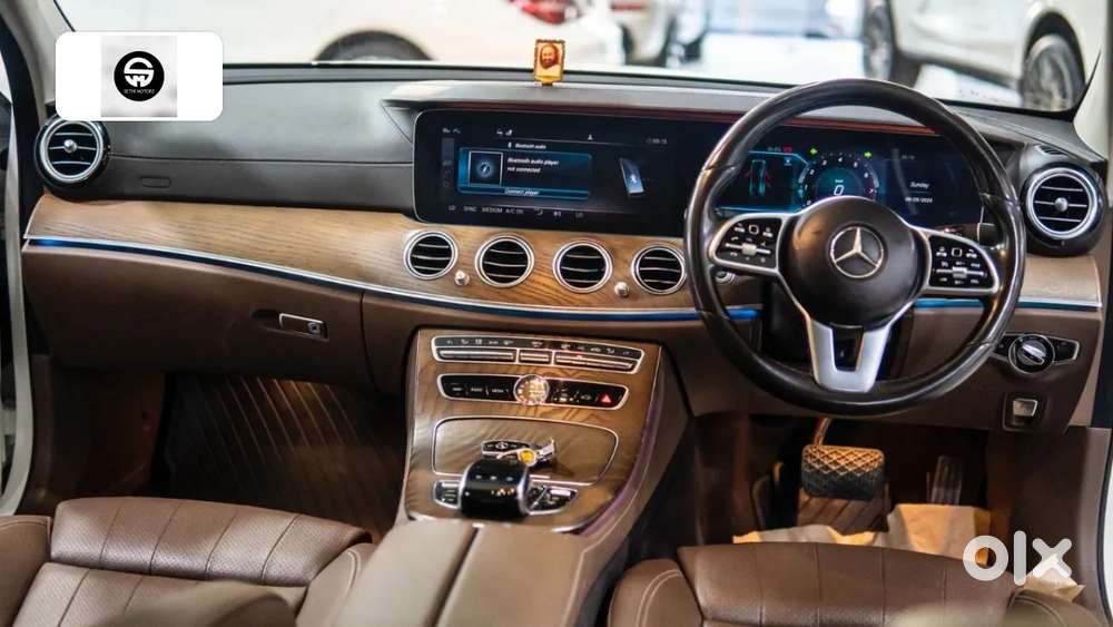 Mercedes-benz E-class E 200 Exclusive, 2020, Petrol