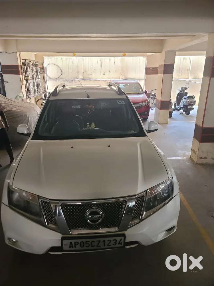 Nissan Terrano Xl Plus Dci Diesel In Mint Condition ! Fancy No  1234
