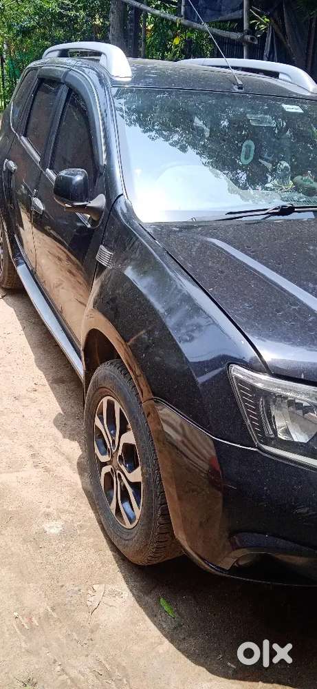 Nissan Terrano 2015 Diesel 41230 Km Vip Number Driven..with Sunroof
