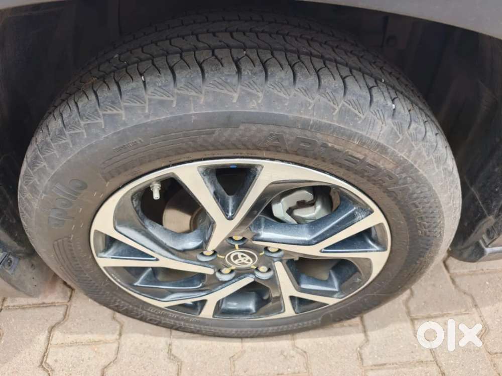 Toyota Urban Cruiser Hyryder 1.5 G Hybrid, 2025, Petrol
